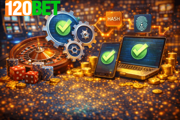 Sistema Provably Fair