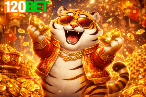 120BET Fortune Games - Fortune Tiger, Rabbit e Mouse