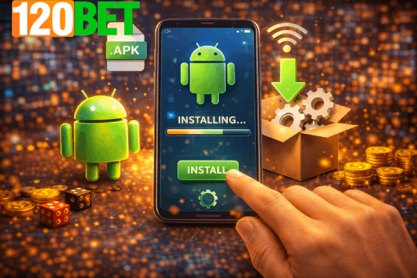 Instalação Android