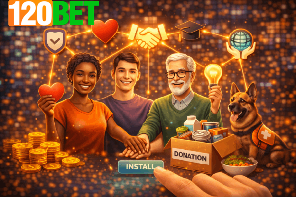 Organizações de Apoio