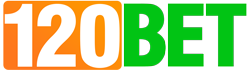 Logo Oficial 120BET - Plataforma Certificada de Jogos Online